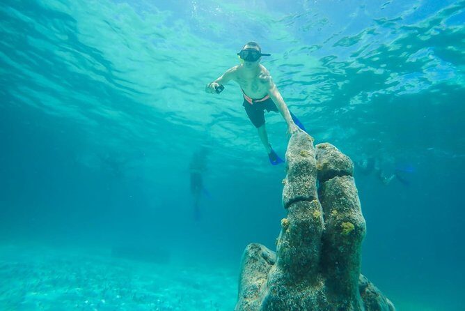 Half Day Sailing Private Catamaran to Isla Mujeres - The Cultural and Scenic Highlights