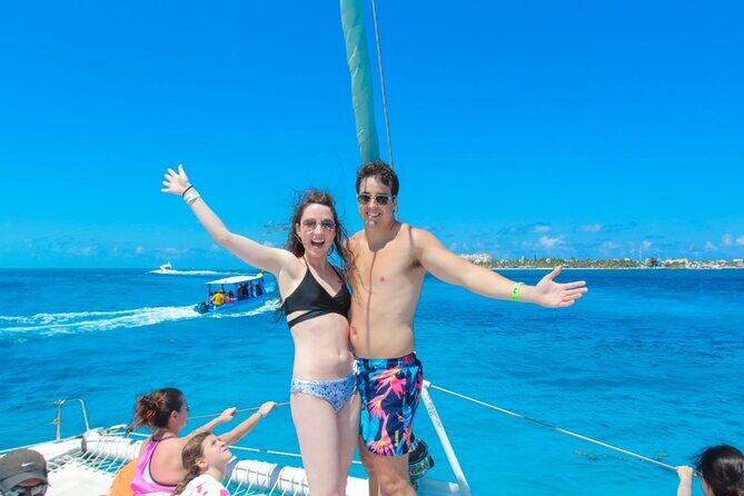 Half Day Sailing Private Catamaran to Isla Mujeres - Who Should Consider This Tour?