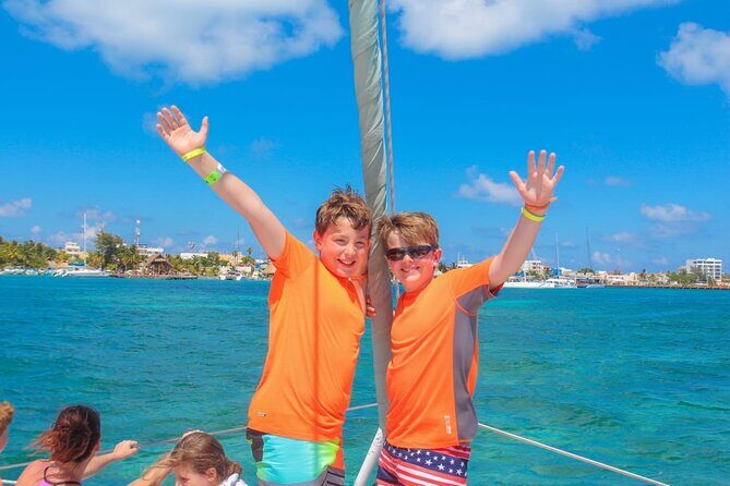 Half Day Sailing Private Catamaran to Isla Mujeres - Final Thoughts: Is This Tour for You?