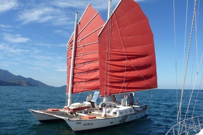 Half-Day Sailing Trip on the Lagoon of Tahiti Comments - Key Points