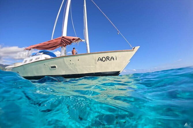 Half-Day Sailing Trip on the Lagoon of Tahiti Comments - Authenticity and Review Highlights