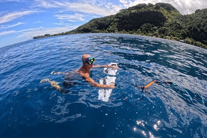 Half-Day Sailing Trip on the Lagoon of Tahiti Comments - The Sum Up