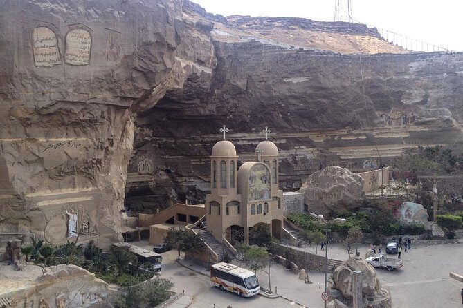 half-day Saint Simon monastery and miracle of Moqqatam mountain - Introduction: What to Expect from This Tour