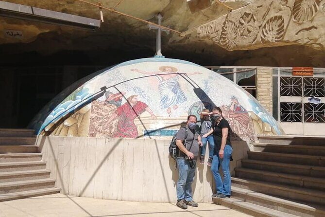 half-day Saint Simon monastery and miracle of Moqqatam mountain - Weighing the Pros and Cons