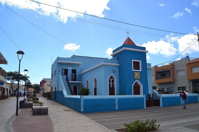 Half-Day Sal Island Tour with Shark Experience from Santa Maria - FAQ