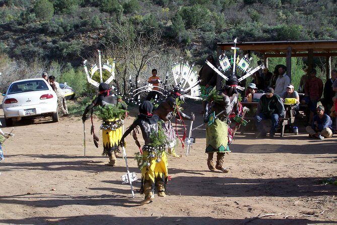 Half-Day Salt River Raft Trip - FAQ