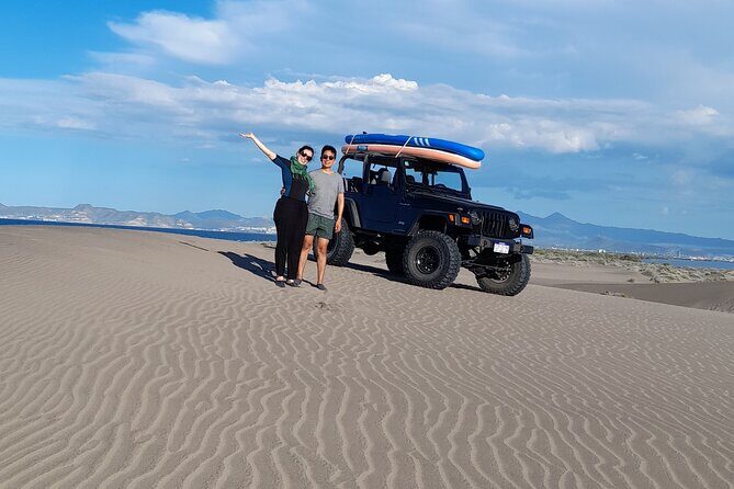 Half Day Sandboarding and Paddleboarding Experience in La Paz - Who Is This Tour Best For?