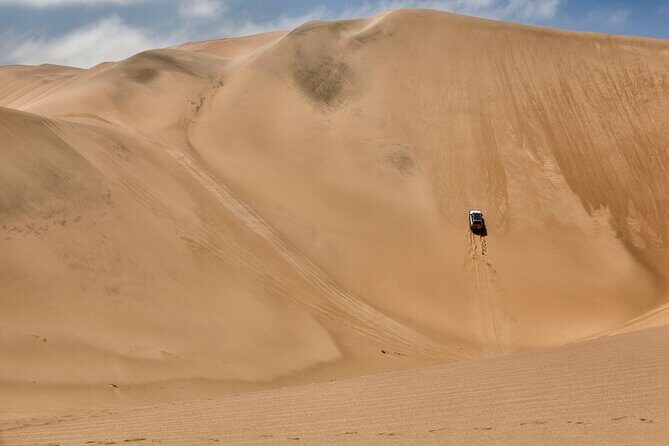 Half-Day Sandwich Harbour Tour from Walvis Bay with Lunch - Exploring the Itinerary in Detail