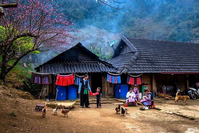 Half Day Sapa Cat Cat Explore Waterfall, Workshop, H'mong Local - An In-Depth Look at the Itinerary