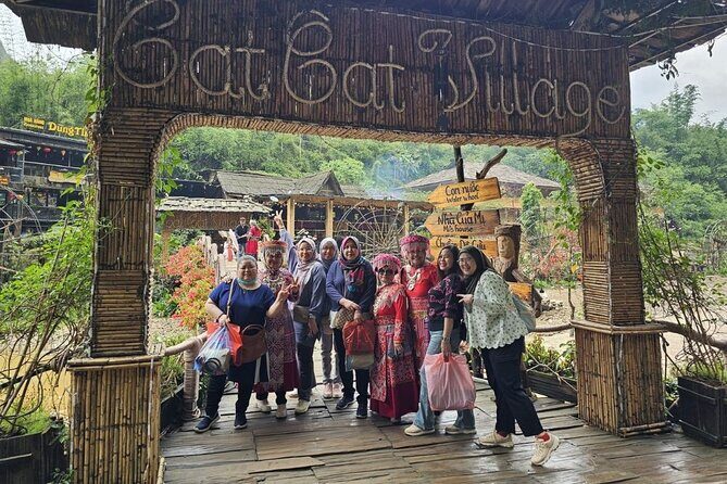 Half Day Sapa Cat Cat Explore Waterfall, Workshop, H'mong Local - What Travelers Are Saying