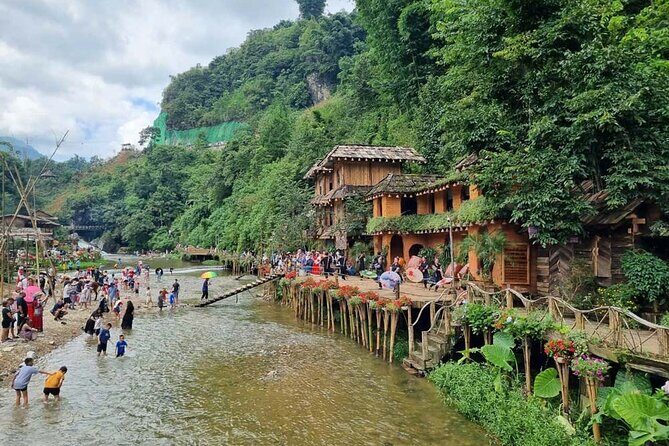 Half Day Sapa Cat Cat Explore Waterfall, Workshop, H'mong Local - FAQ