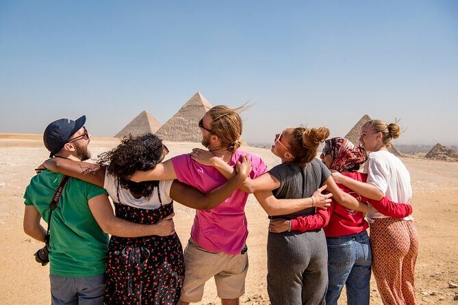 Half-Day Saqqara Pyramids and Memphis Tour from Cairo - A Closer Look at the Experience