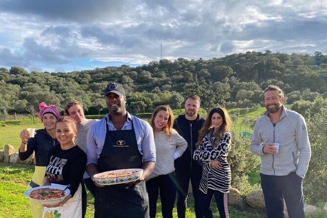 Half Day Sardinian Pasta Classes with Dining and Latin Dance - A Practical Review of the Half Day Sardinian Pasta Classes with Dining and Latin Dance
