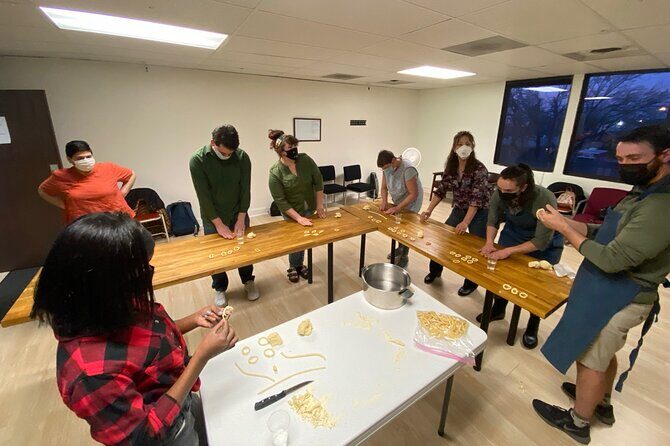 Half Day Sardinian Pasta Classes with Dining and Latin Dance - What to Expect at Your Sardinian Pasta Class