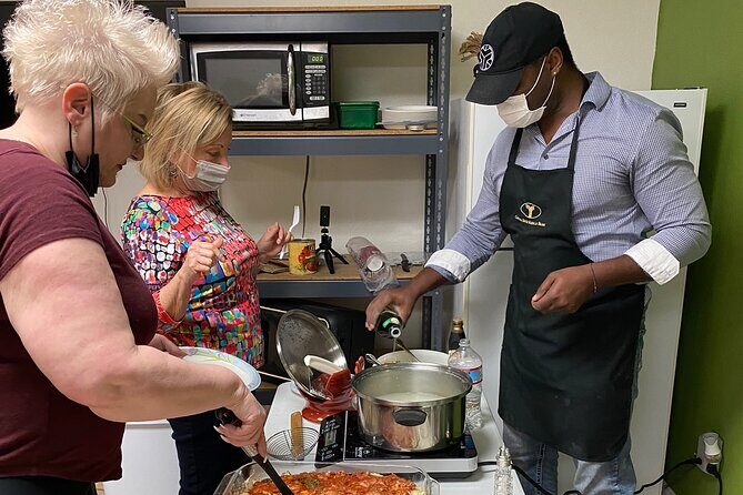 Half Day Sardinian Pasta Classes with Dining and Latin Dance - Final Thoughts