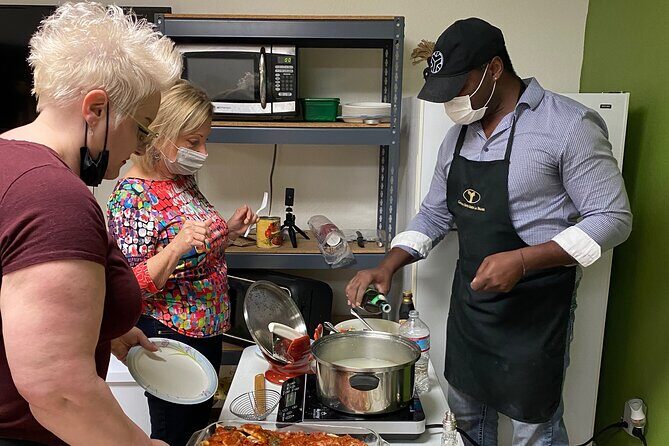 Half Day Sardinian Pasta Classes with Dining and Latin Dance - FAQ