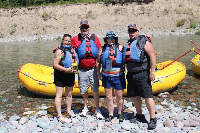 Half Day Scenic Float on the Middle Fork of the Flathead River - FAQ