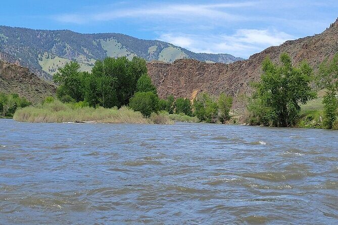 Half Day Scenic Float on the Salmon River - Practical Details and Considerations