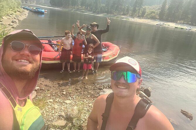 Half Day Scenic Float on the Salmon River - Why This Experience Is Worth Considering