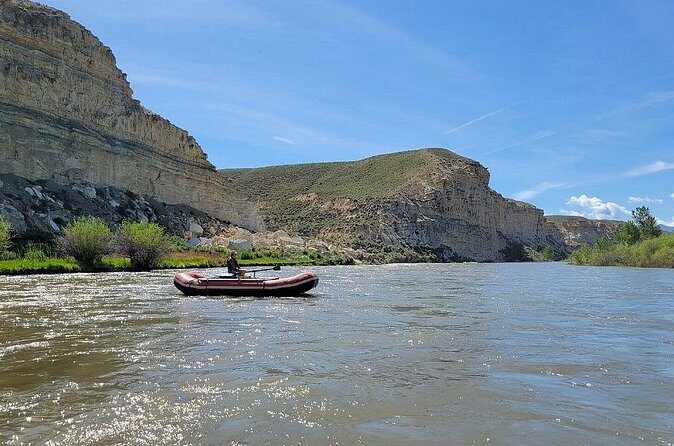 Half Day Scenic Float on the Salmon River - FAQ