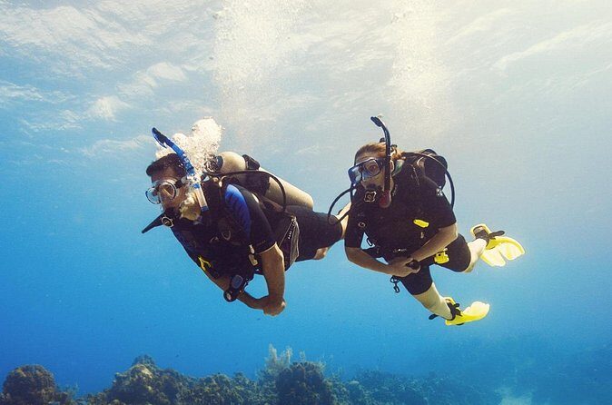 Half Day Scuba Diving Course enjoy Pool and Beach Dive Adventure - FAQ