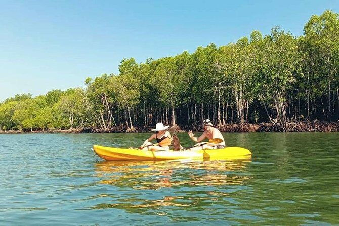 Half Day Sea Cave Kayaking Small Group From Koh Lanta - Exploring Koh Lanta’s Sea Caves by Kayak: A Practical Review of the Half Day Small Group Tour