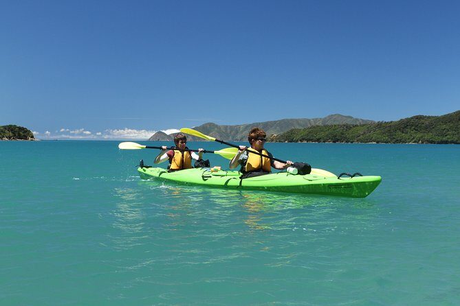 Half day Sea Kayak Guided Tour from Picton - Detailed Review: Navigating Queen Charlotte Sound