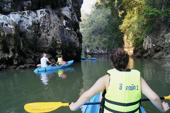 Half-Day Sea Kayaking Adventure in Ao Thalane Bay from Krabi - What to Expect from the Tour