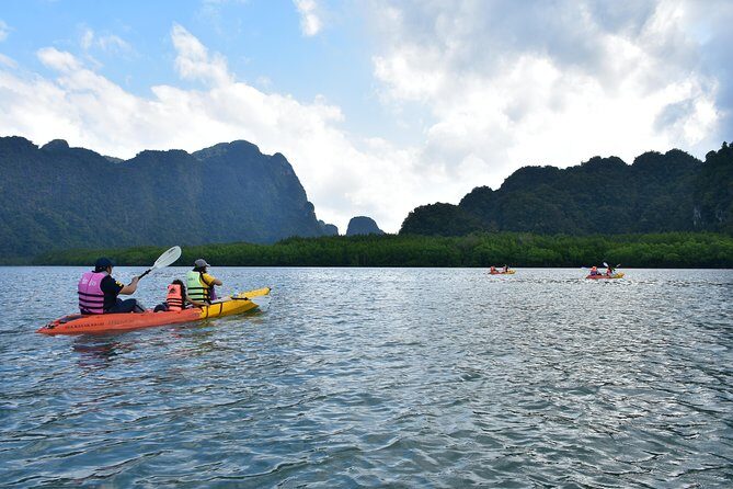 Half-Day Sea Kayaking Adventure in Ao Thalane Bay from Krabi - FAQ