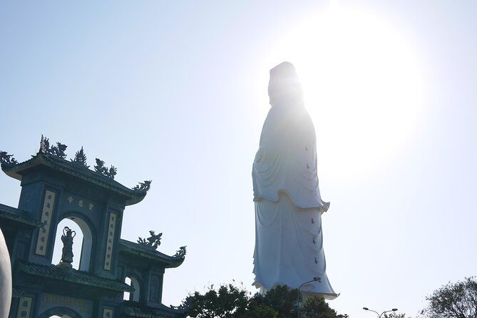 Half-day Secrets Of Marble Mountains and Linh Ung Pagoda Journey - The Itinerary in Detail