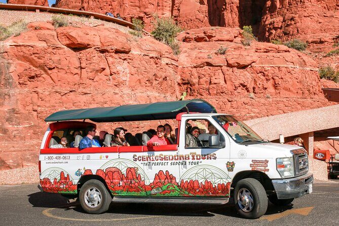Half-day Sedona Sightseeing Tour - A Closer Look at the Itinerary