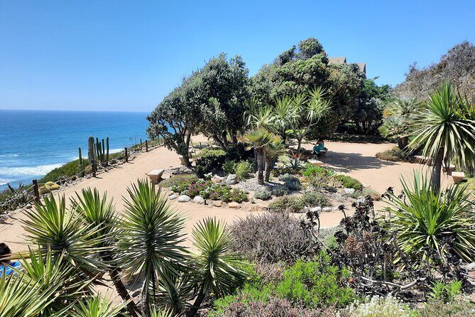Half Day Self Guided Electric Bike Tour of North San Diego Coast - Exploring the Itinerary in Detail