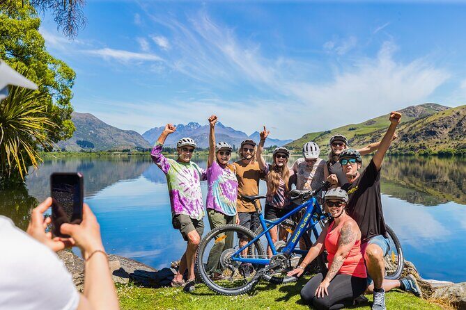 Half-Day Self-Guided Ride and Wine Bike Tour from Arrowtown - Who Should Consider This Tour?