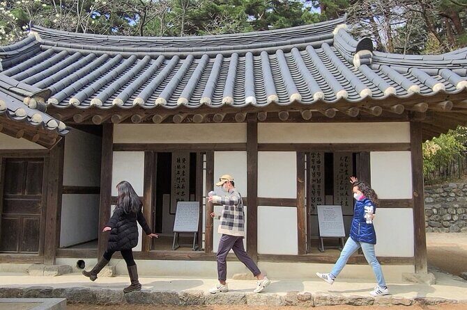 Half-Day Self-Guided Tour of Gangneung with Driver - Frequently Asked Questions