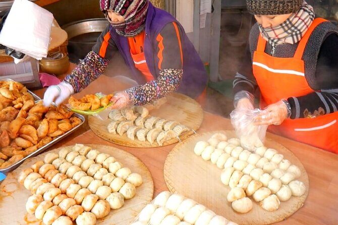 Half Day Seoul Afternoon Food Tour and visit 3 landMarks of Seoul - What’s Included and What You Should Know