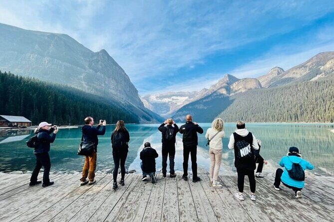 Half Day Shared Adventure to Lake Louise and Moraine Lake - Authentic Experience: The Guide’s Role