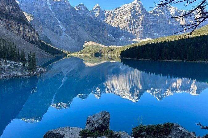 Half Day Shared Adventure to Lake Louise and Moraine Lake - Who Should Book This Tour?