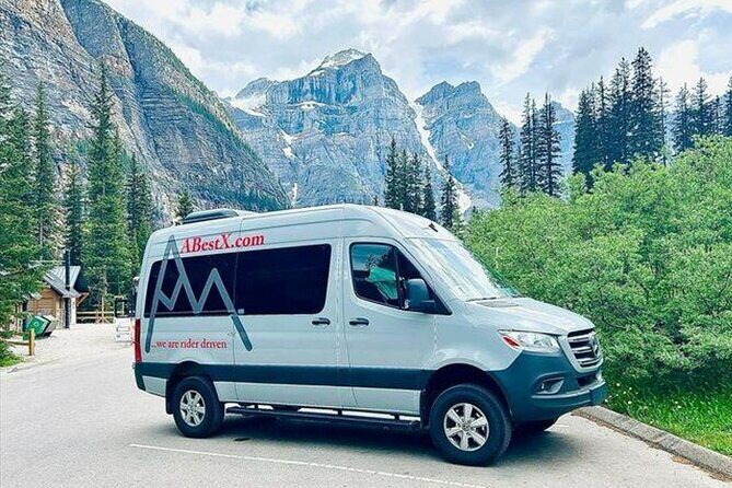 Half Day Shared Adventure to Lake Louise and Moraine Lake - Frequently Asked Questions