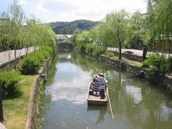 Half-Day Shared Tour at Kurashiki with Local Guide - Key Points
