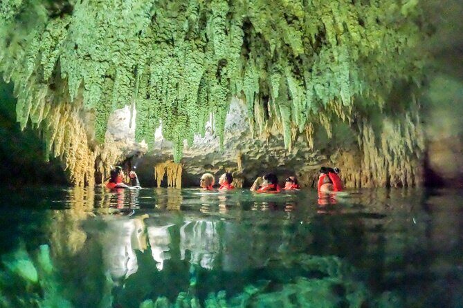 Half Day Shared Tour in Cenote Cave and Swimming with Turtles - Who should consider this tour?
