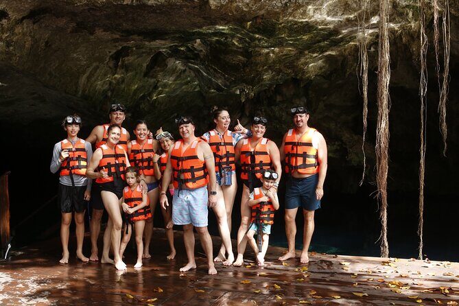 Half Day Shared Tour in Cenote Cave and Swimming with Turtles - The Sum Up