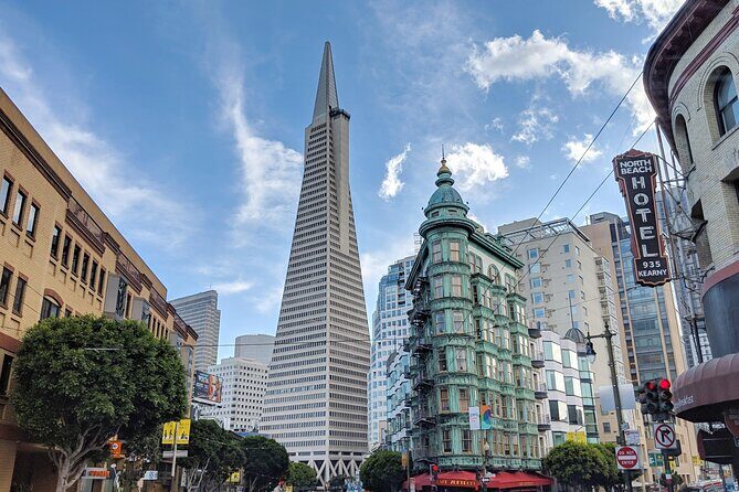 Half Day Shared Walking Tours in Historical San Francisco Pubs - Key Points