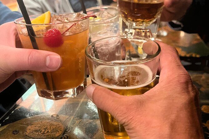 Half Day Shared Walking Tours in Historical San Francisco Pubs - Practical Details and Considerations
