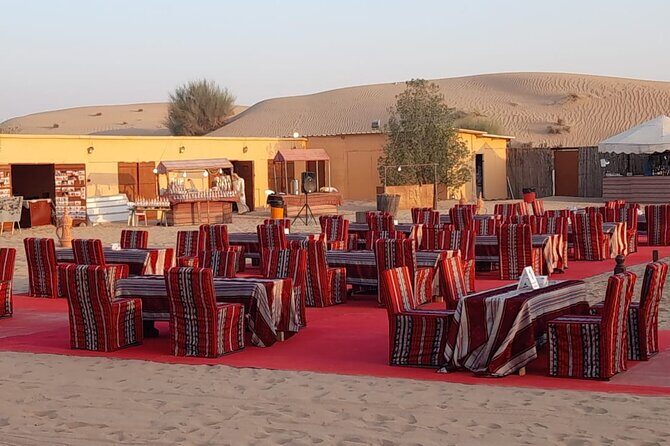 Half-Day Sharing 01 Hour Buggy Desert Experience in Dubai - FAQs