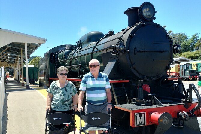 Half Day Shore Excursion from Burnie - Frequently Asked Questions