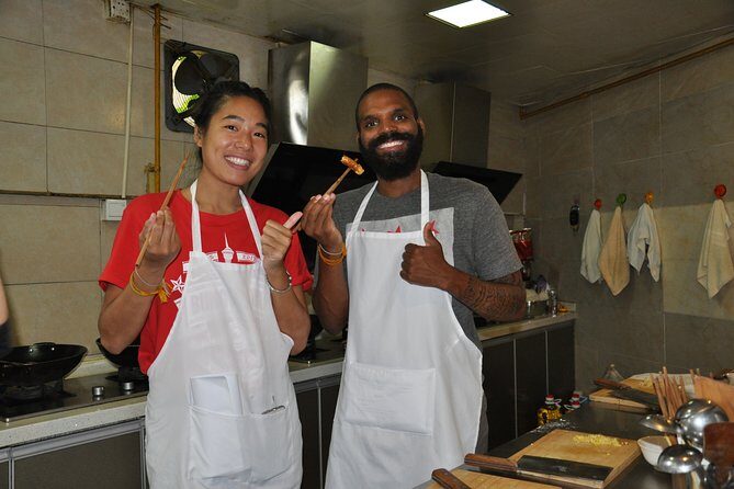Half-Day Sichuan Cooking Class Experience in Chengdu - Key Points
