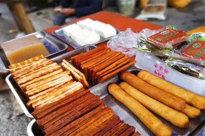 Half day Sichuan Cuisine Cooking Class Tour(Cooking 3 dishes) - The Practical Side: How the Tour Works
