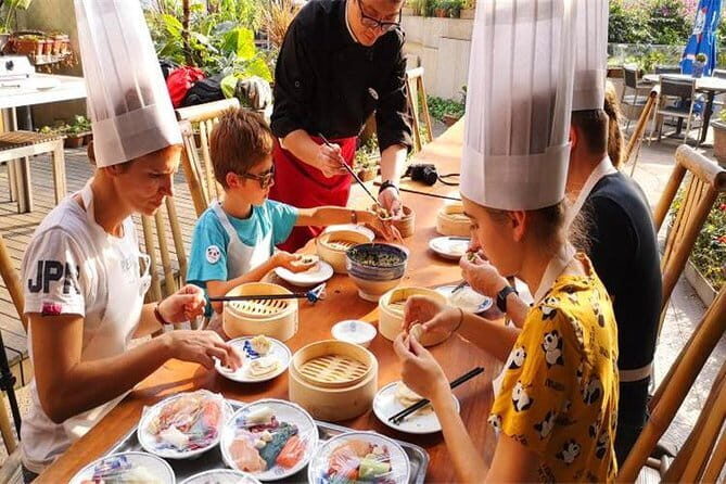 Half day Sichuan Cuisine Cooking Class Tour(Cooking 3 dishes) - FAQs