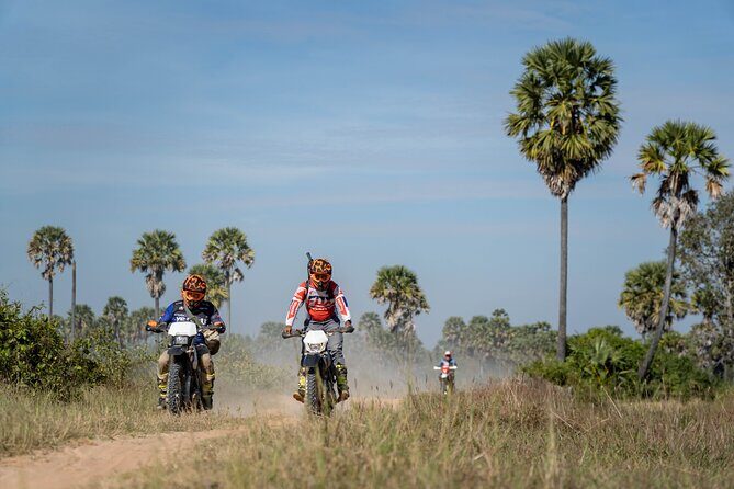 Half Day Siem Reap Off-Road Ride Tour - The Itinerary Breakdown