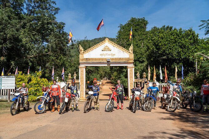 Half Day Siem Reap Off-Road Ride Tour - The Experience from the Traveler’s Perspective